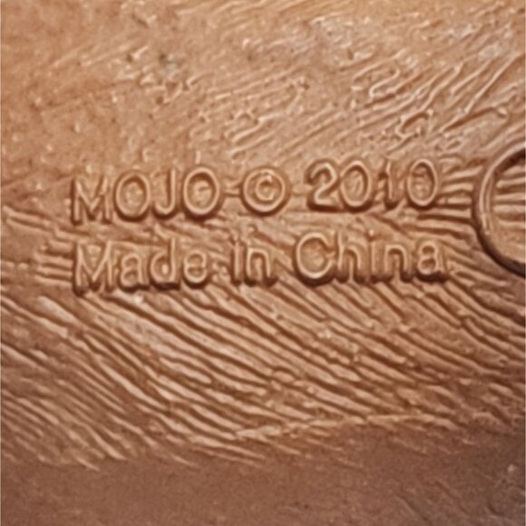 Mojo Clydesdale Horse Figure Farm Life Hand Painted Realistic Toy Brown Black - Picture 11 of 12